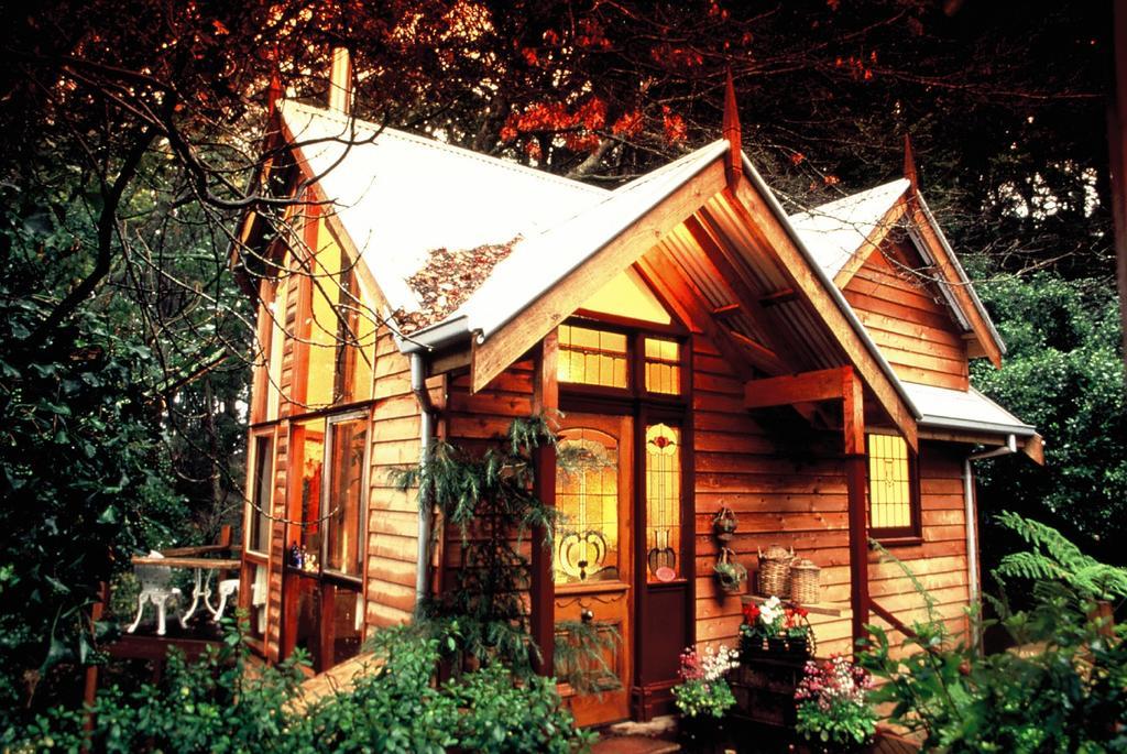 Arcadia Cottages Olinda Exterior foto