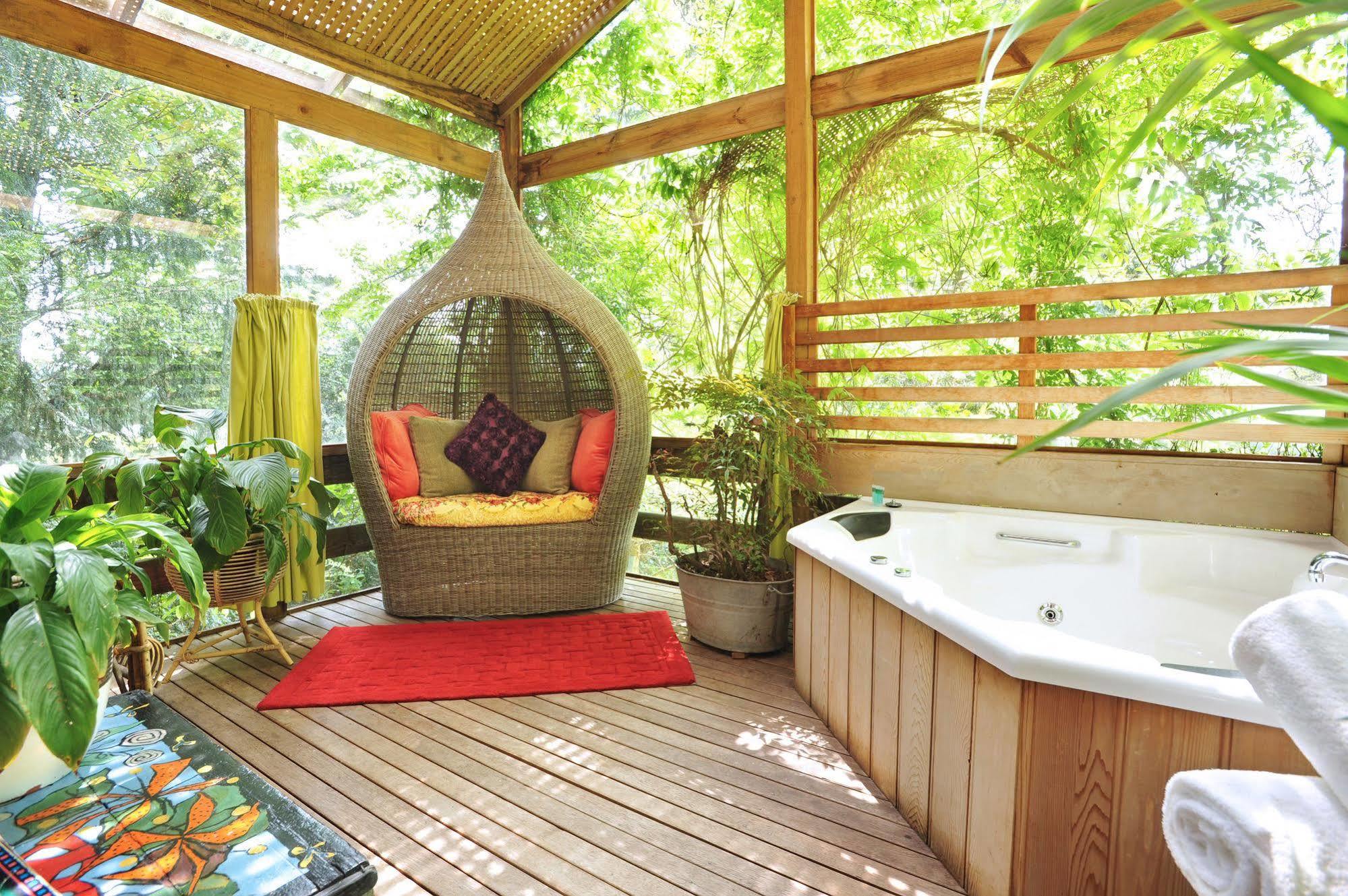 Arcadia Cottages Olinda Exterior foto