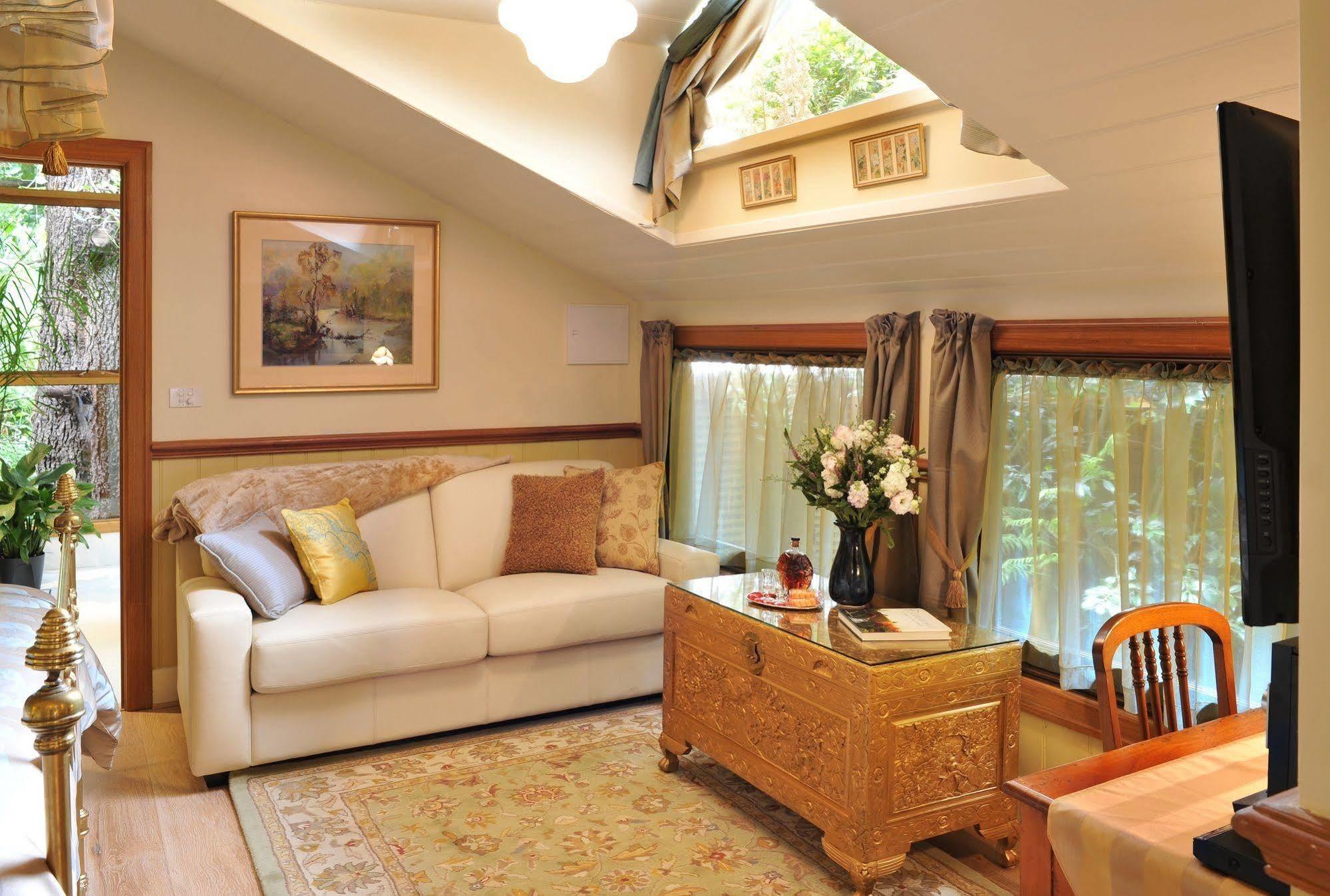 Arcadia Cottages Olinda Exterior foto