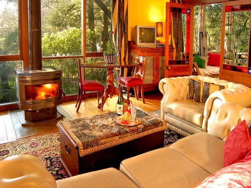 Arcadia Cottages Olinda Exterior foto