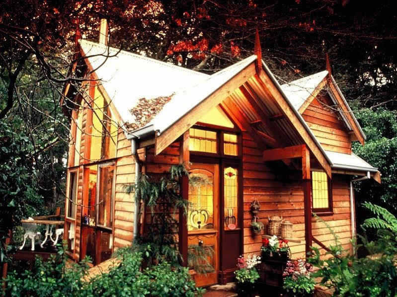Arcadia Cottages Olinda Exterior foto